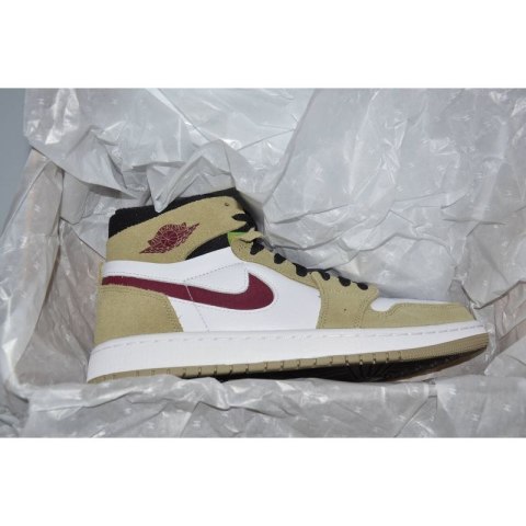 Buty do koszykówki Air Jordan 1 Zoom - CT0978-203