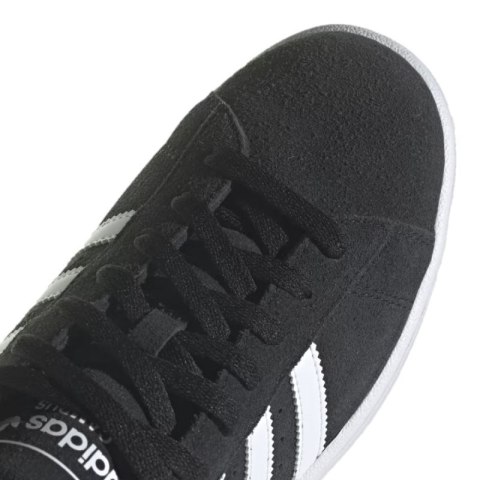 Buty sportowe damskie Adidas Originals Campus 2 Suede Black White - ID9844