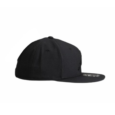 Czapka z daszkiem Air Jordan Jumpman Pro Czarna - FV5296-011