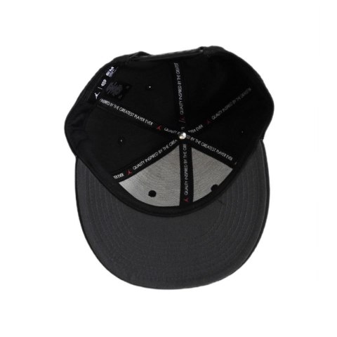 Czapka z daszkiem Air Jordan Jumpman Pro Czarna - FV5296-011