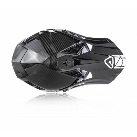 Kask na motor Acerbis Steel Carbon Cross Enduro Quad Motocykl - 0023424.020