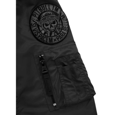 Kurtka męska Pit Bull West Coast Centurion 2 przejściowa czarna 52301090000