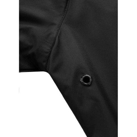 Kurtka męska wiosenna Pit Bull West Coast Athletic Logo Czarna przejściowa - 52300190000