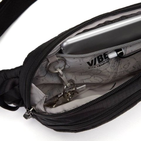 Plecak antykradzieżowy na jedno ramię Pacsafe Vibe 150 - PVI60161130