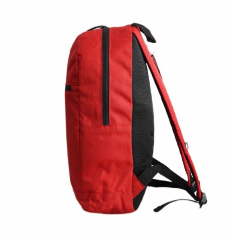 Plecak szkolny Air Jordan School Backpack Gym Red + Piórnik - 9B0503-R78