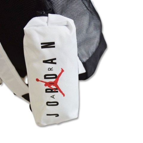 Plecak szkolny Air Jordan School Backpack White + Piórnik - 9B0503-001