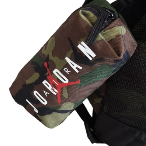 Plecak szkolny Air Jordan School Pencil Case Backpack Camo + Piórnik - 9B0503-650