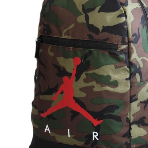 Plecak szkolny Air Jordan School Pencil Case Backpack Camo + Piórnik - 9B0503-650