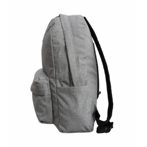 Plecak szkolny sportowy Vans Old Skool H2O Backpack Heather Suitin Szary - VN000H4WKH71