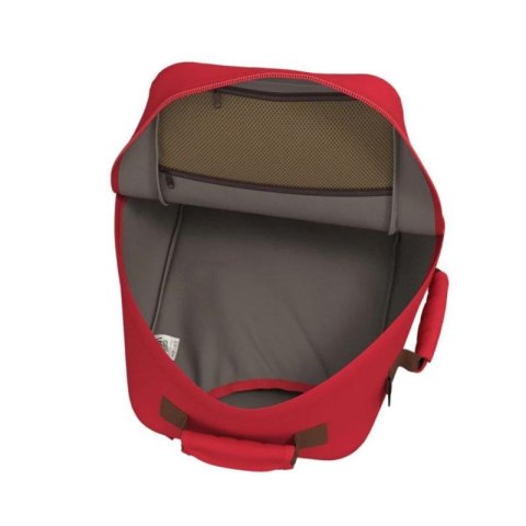 Plecak turystyczny kabinowy Wizzair Ryanair CabinZero Classic Mini 2w1 28L London Red - CZ82303