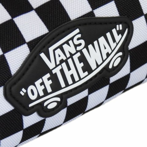 Saszetka piórnik szkolny Vans Old Skool Pencil Pouch Checkboard Kratka Szachownica - VN000H58Y281