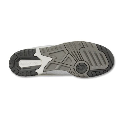 Sportowe Buty Uniseks Sneakersy New Balance 550 Dark Grey Niskie BB550WTG