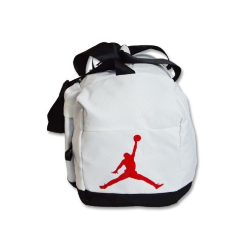 Torba sportowa AIR Jordan Duffle Bag White - SM0168-001