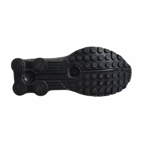 Buty damskie sportowe Nike Shox R4 Black Czarne - CW2626-003