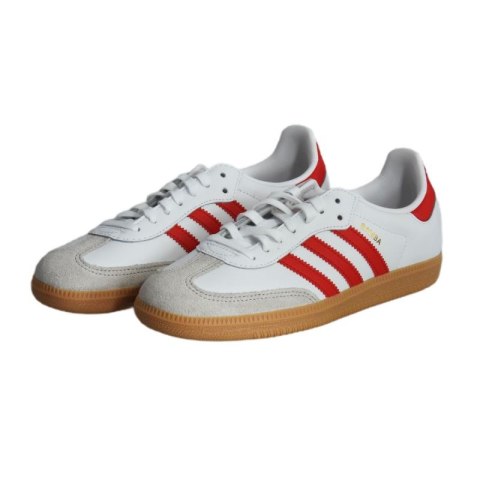 Buty sportowe damskie Adidas Samba OG Kids - JQ2833