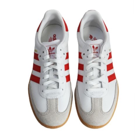 Buty sportowe damskie Adidas Samba OG Kids - JQ2833