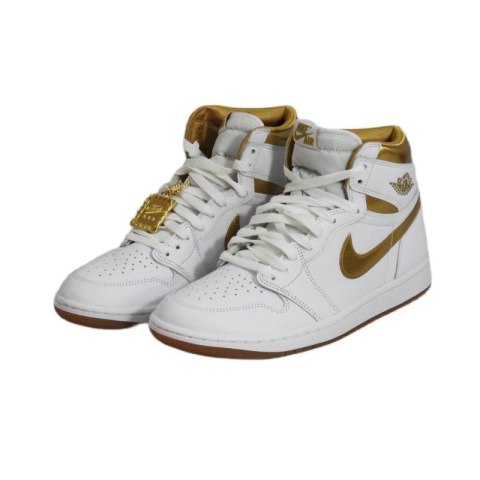 Buty sportowe damskie WMNS Air Jordan 1 Retro High OG - FD2596-107