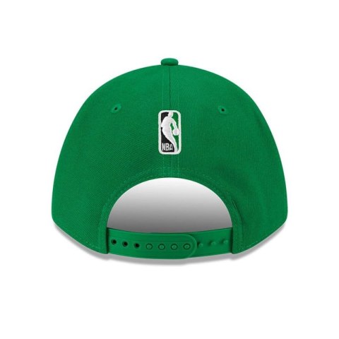 Czapka z daszkiem New Era 9FORTY Boston Celtics NBA Team M-Crown Green Snapback - 60755475