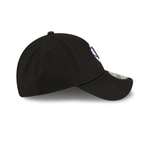 Czapka z daszkiem New Era 9FORTY NBA Brooklyn Nets The League Czarna - 60580986