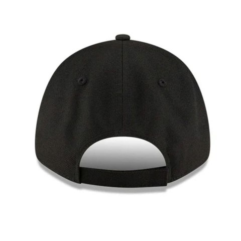 Czapka z daszkiem New Era 9FORTY NBA Brooklyn Nets The League Czarna - 60580986