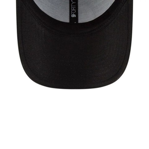 Czapka z daszkiem New Era 9FORTY NBA Brooklyn Nets The League Czarna - 60580986