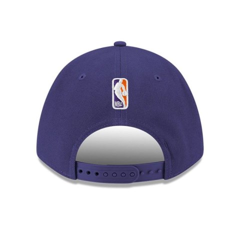 Czapka z daszkiem New Era 9FORTY Phoenix Suns NBA Team M-Crown Purple Snapback - 60755473