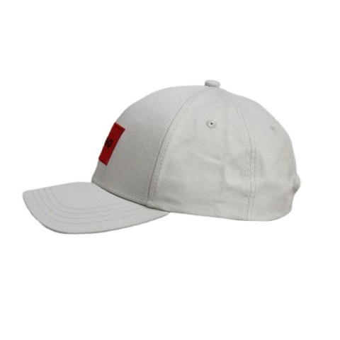 Czapka z daszkiem bejsbolówka Hugo Boss Baseball X 581-RL Szara - 50492745-050