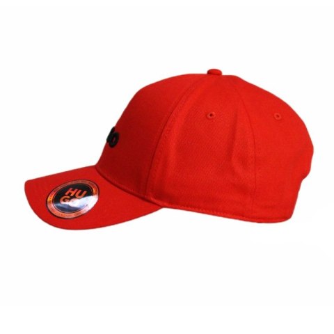 Czapka z daszkiem bejsbolówka Hugo Boss Jude Baseball Czerwona - 50533410-693