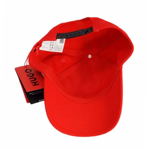 Czapka z daszkiem bejsbolówka Hugo Boss Jude Baseball Czerwona - 50533410-693