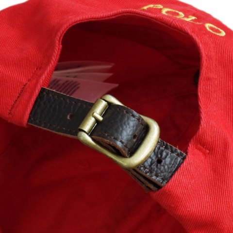 Czapka z daszkiem bejsbolówka Polo Ralph Lauren Lunar New Year Twill Ball Cap - 710892530001