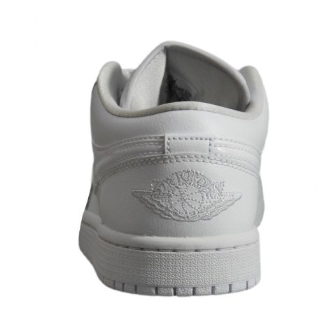 Damskie buty sportowe Nike Air Jordan 1 Low Women's Shoes White - DV0990-111