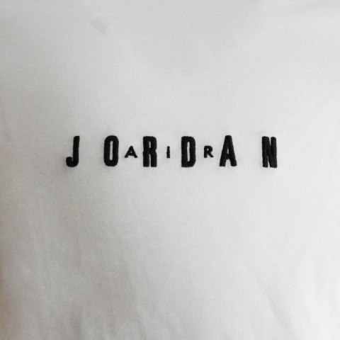 Koszulka Jordan Air Biała - DM3182-100