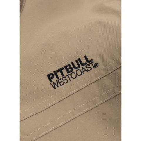 Kurtka zimowa męska Pit Bull West Coast Balboa II Beżowa - 52910925000