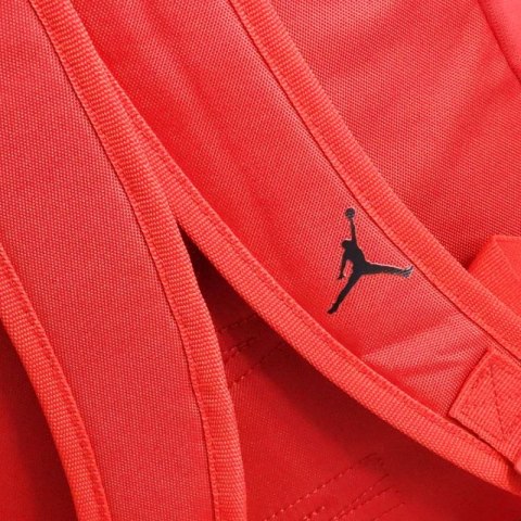 Plecak sportowy Air Jordan Jam 23L Unisex Backpack Czerwony - MA0880-R78