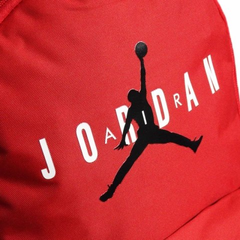 Plecak sportowy Air Jordan Jam 23L Unisex Backpack Czerwony - MA0880-R78
