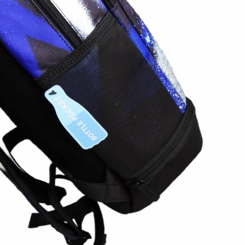 Plecak szkolny Nike Air Jordan Jersey Backpack - 9A0780-K73