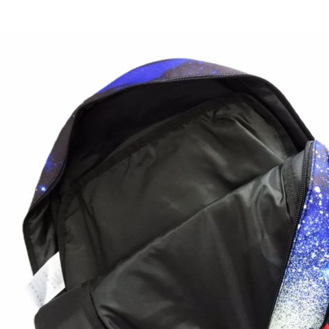 Plecak szkolny Nike Air Jordan Jersey Backpack - 9A0780-K73