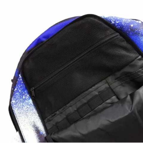 Plecak szkolny Nike Air Jordan Jersey Backpack - 9A0780-K73