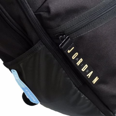 Plecak szkolny sportowy Jordan Jam Air Patrol Backpack Czarny - MA0924-K5X