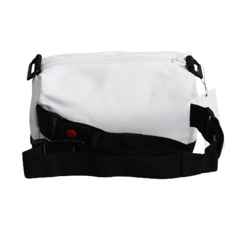 Saszetka na ramię Air Jordan Jam HBR Crossbody Biała - SM9031-001