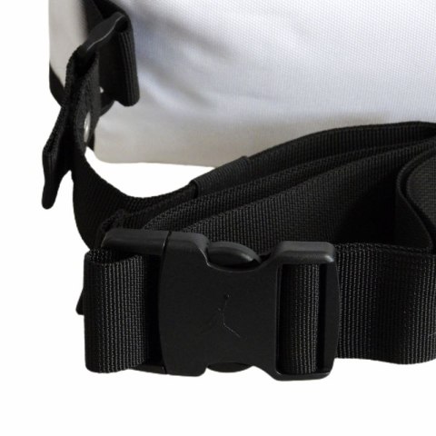 Saszetka na ramię Air Jordan Jam HBR Crossbody Biała - SM9031-001