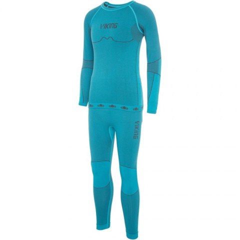 Bielizna termoaktywna Viking Riko Kids set Jr 500-14-3030-70 Viking