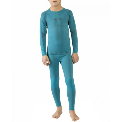 Bielizna termoaktywna Viking Riko Kids set Jr 500-14-3030-70 Viking