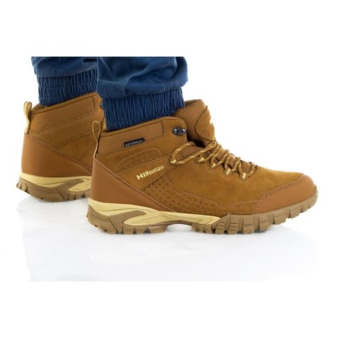 Buty Hi Mountain M CSM-01 miodowe Hi Mountain
