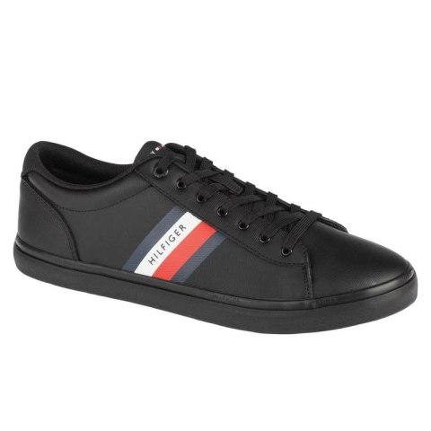Buty Tommy Hilfiger Essential Leather Vulc Stripes M FM0FM03722-BDS Tommy Hilfiger