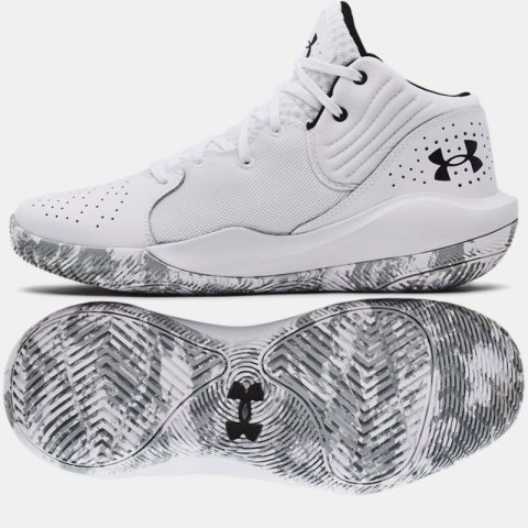 Buty do koszykówki Under Armour Jet 21 M 3024260 103 Under Armour