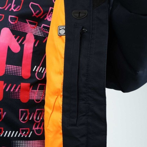 Kurtka narciarska Icepeak Lille Ski Jacket Jr 50036553-387 Inny