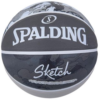 Piłka do koszykówki Spalding Sketch Jump Ball 84382Z Spalding