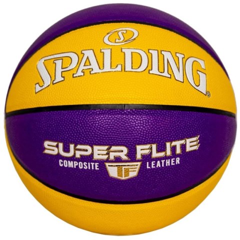 Piłka do koszykówki Spalding Super Flite Ball 76930Z Spalding