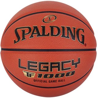 Piłka do koszykówki Spalding TF-1000 Legacy 76963Z Spalding